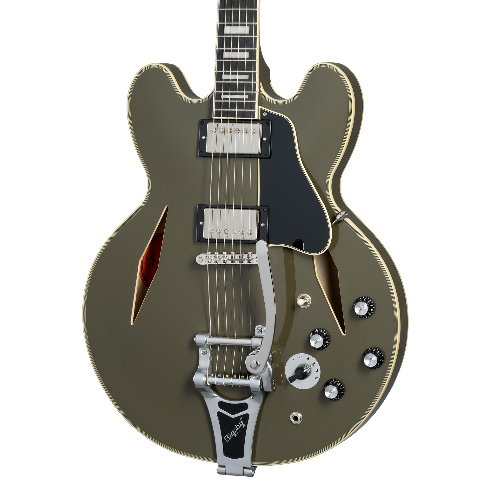 Shinichi Ubukata ES-355 ver.02 | Gibson Japan