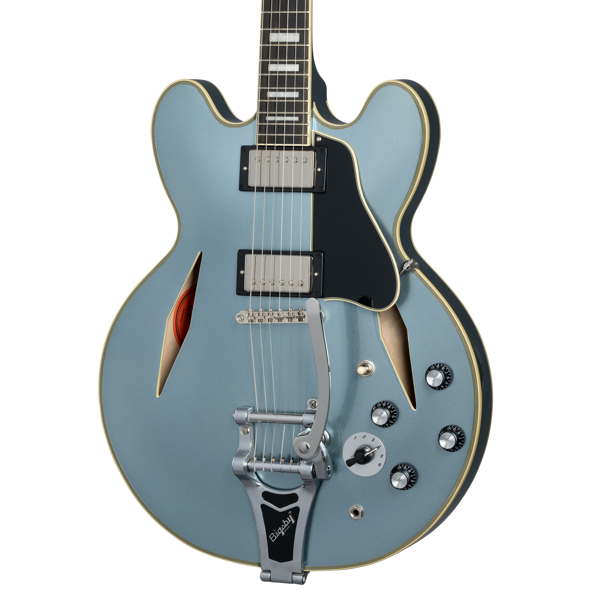 Shinichi Ubukata ES-355 ver.02 | Gibson Japan
