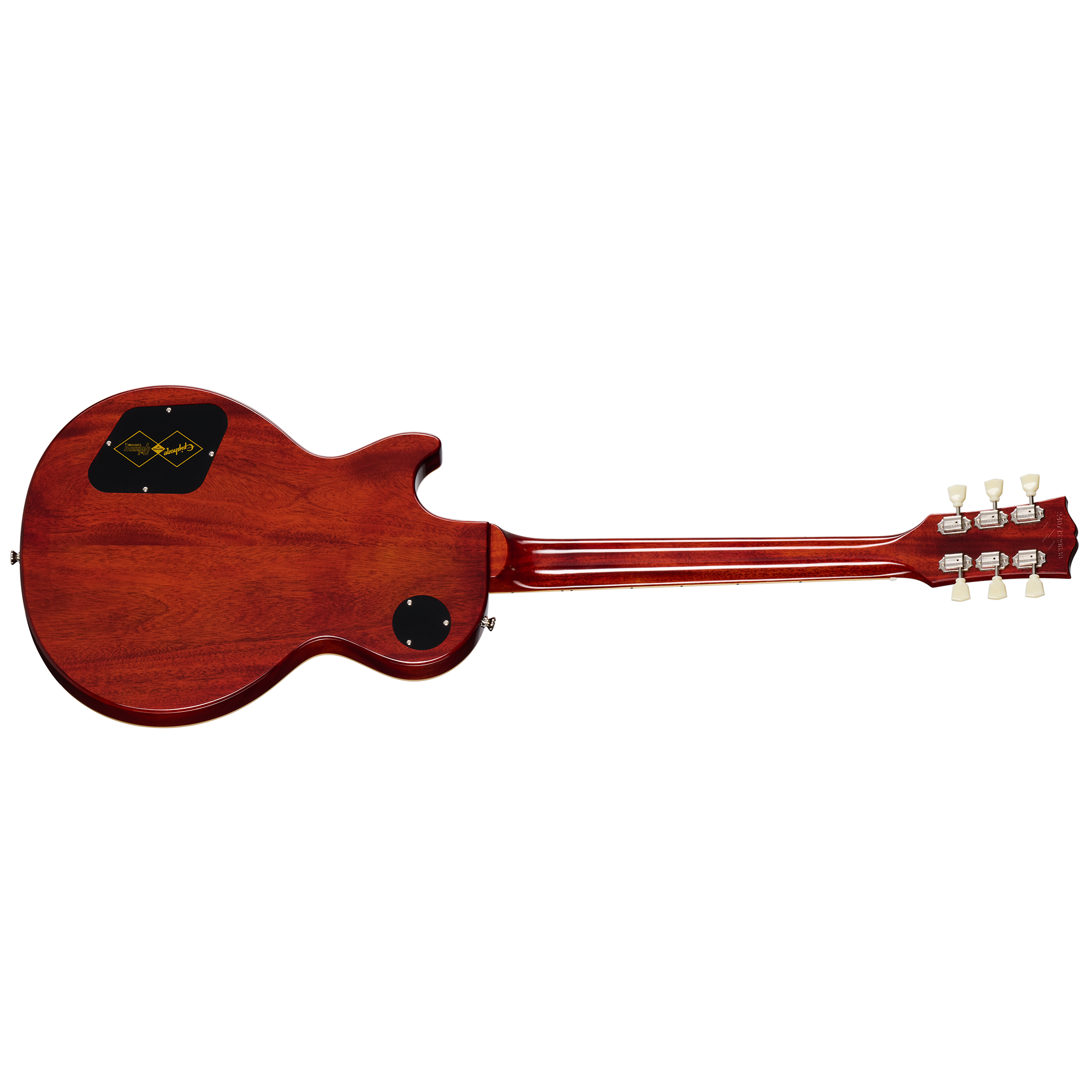 ハードエイジド ギブソンレスポールスタンダードレプリカ/ フレイムメイプルトップ 1959 Les Paul Standard Reissue | Gibson Japan
