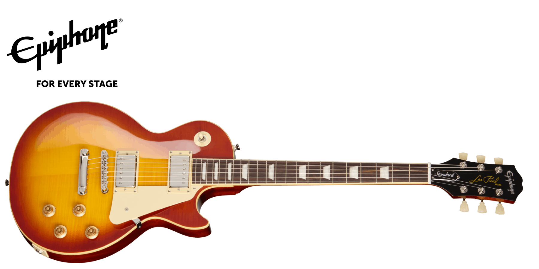 Les Paul Standard 50s Figured