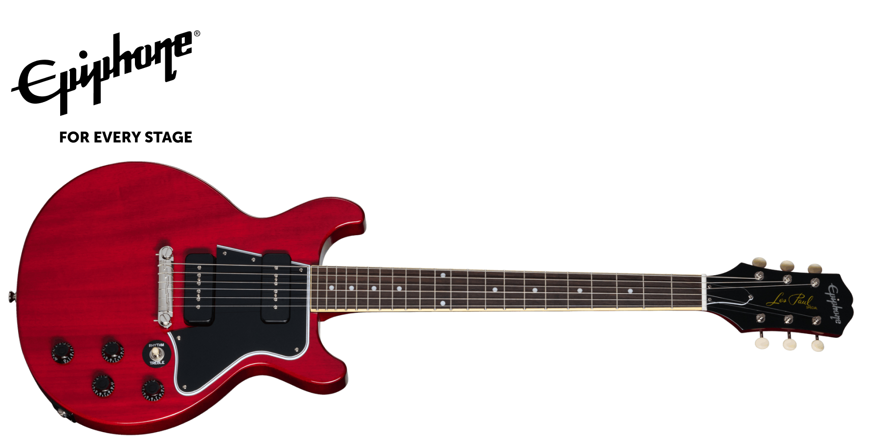 Les Paul Special Double Cut