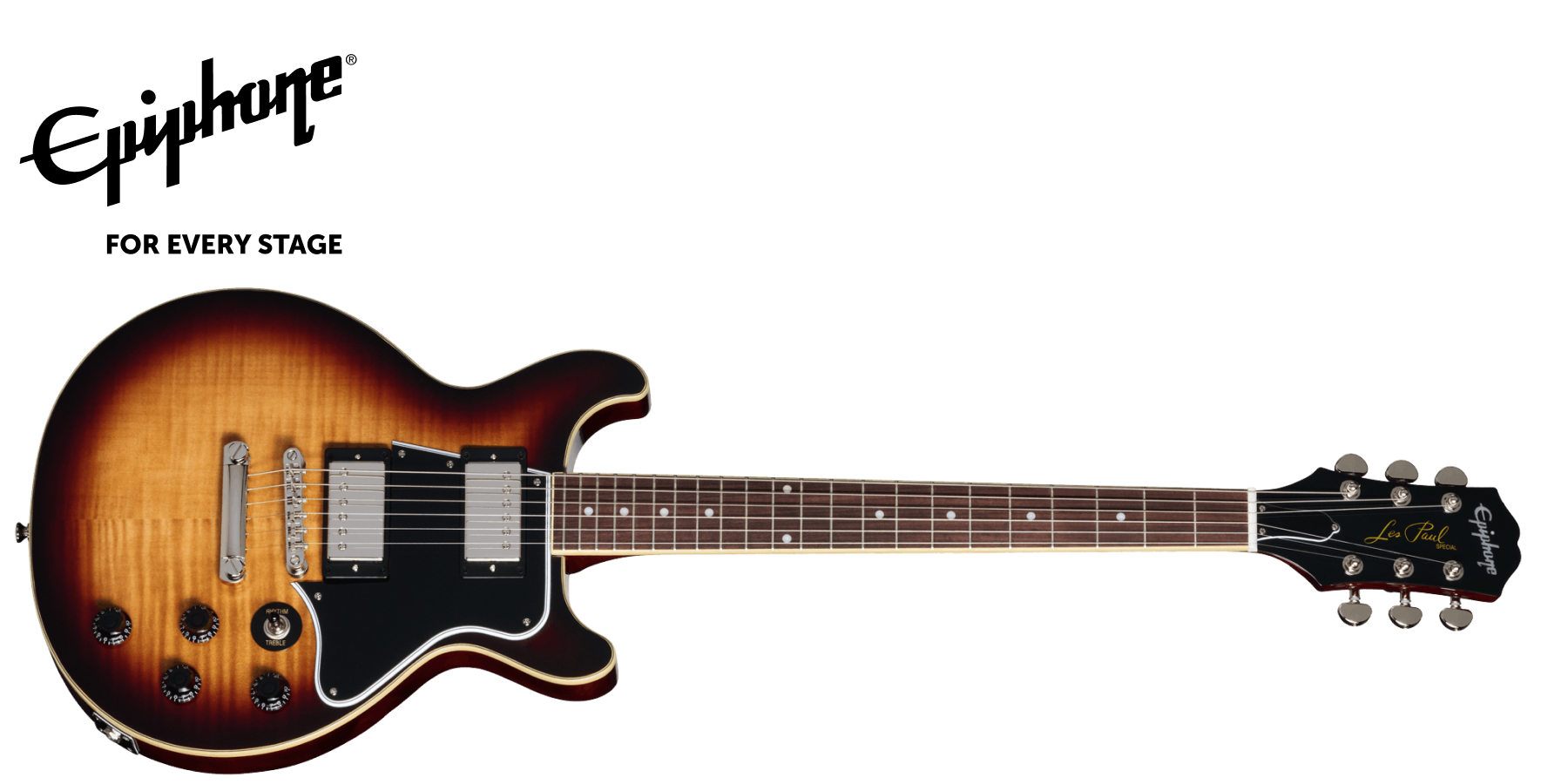 Les Paul Special Double Cut Figured