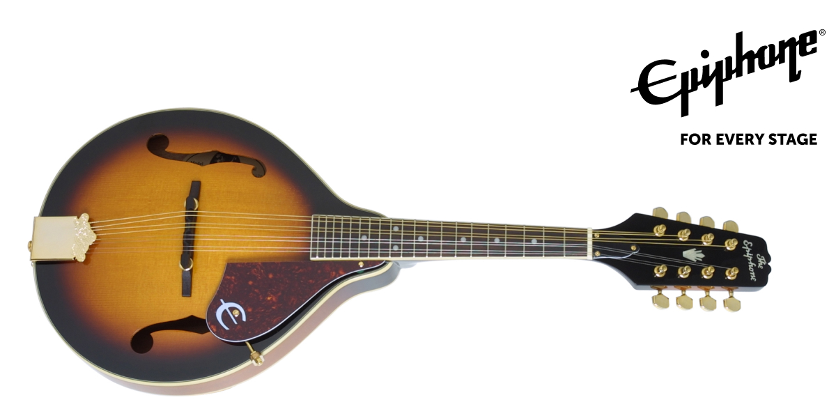 MM-30S A-Style Mandolin