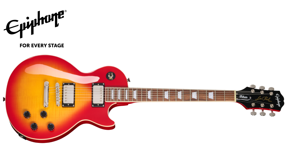 Les Paul Tribute Plus