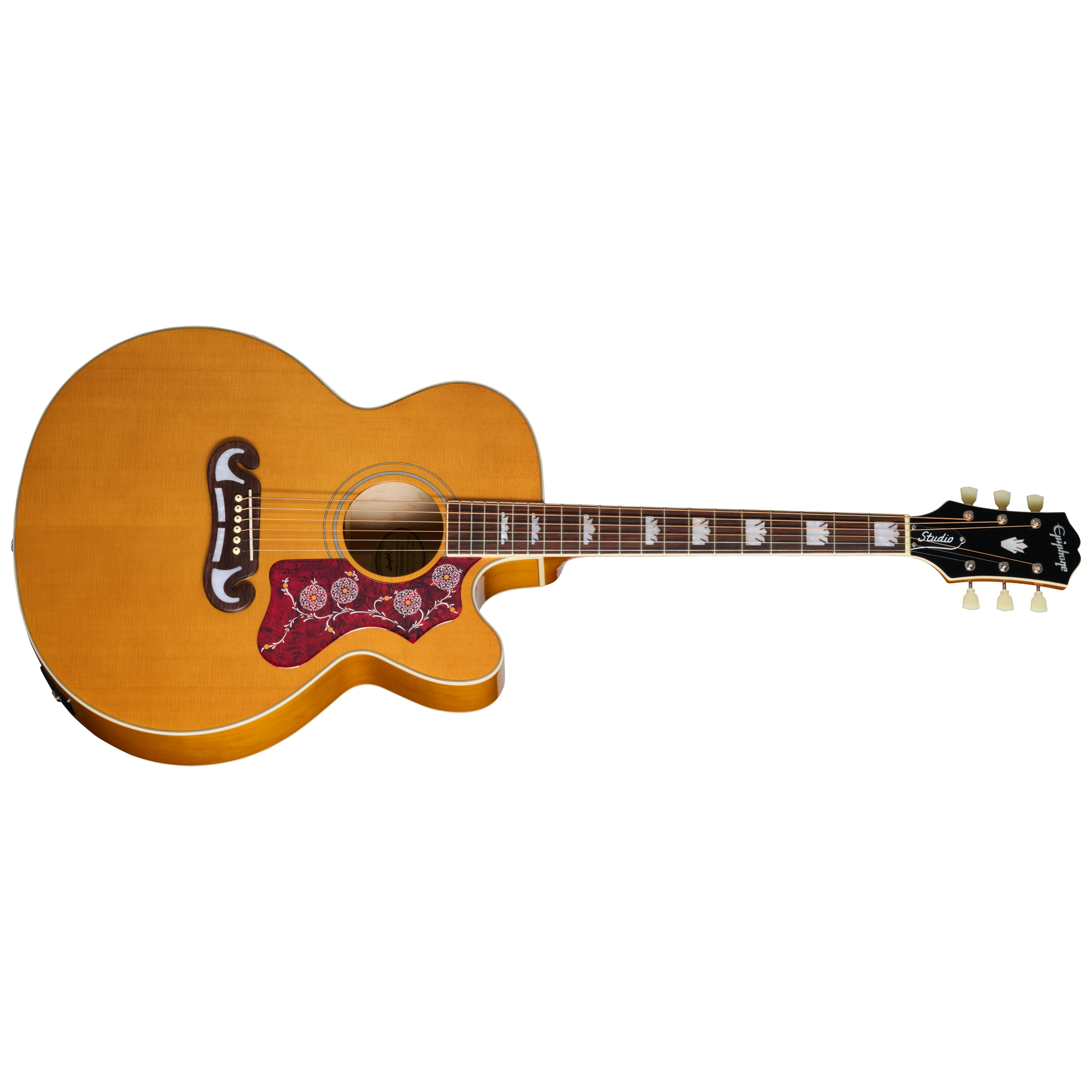 J-200 Studio EC | Gibson Japan