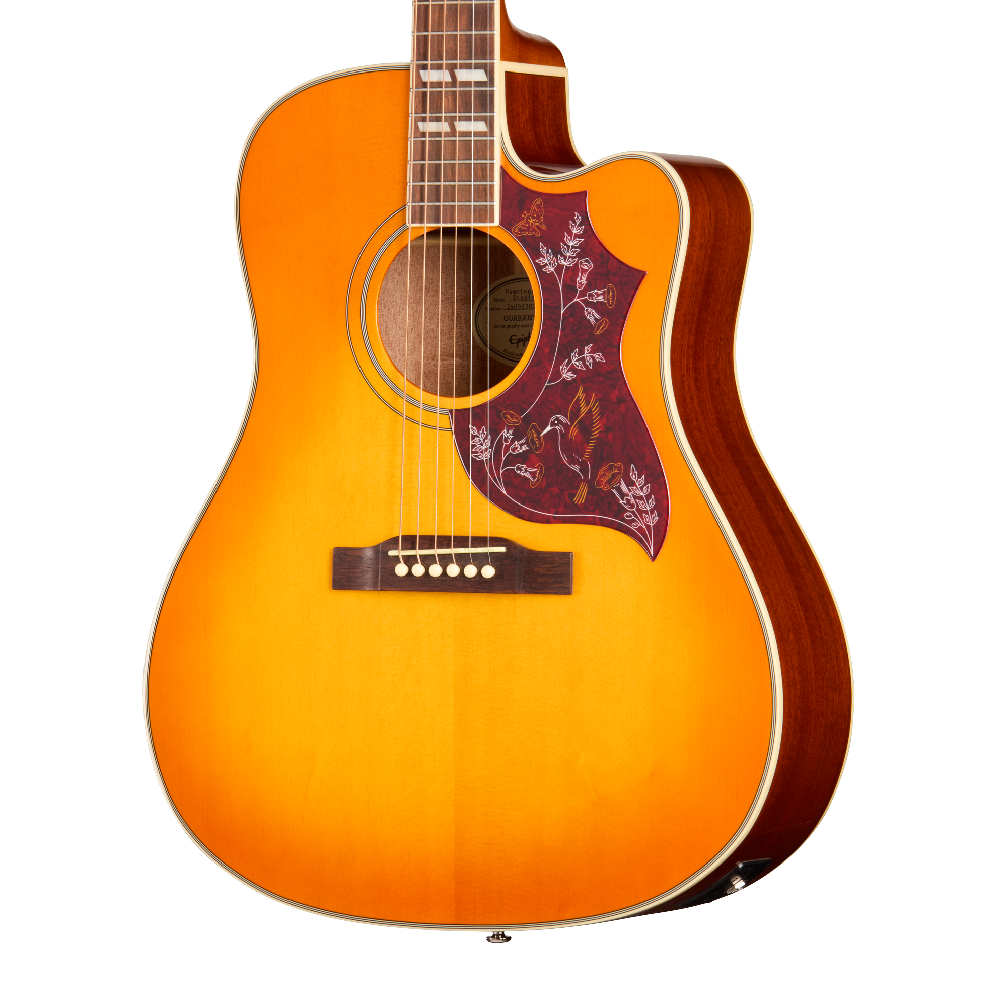 Hummingbird Studio EC | Gibson Japan