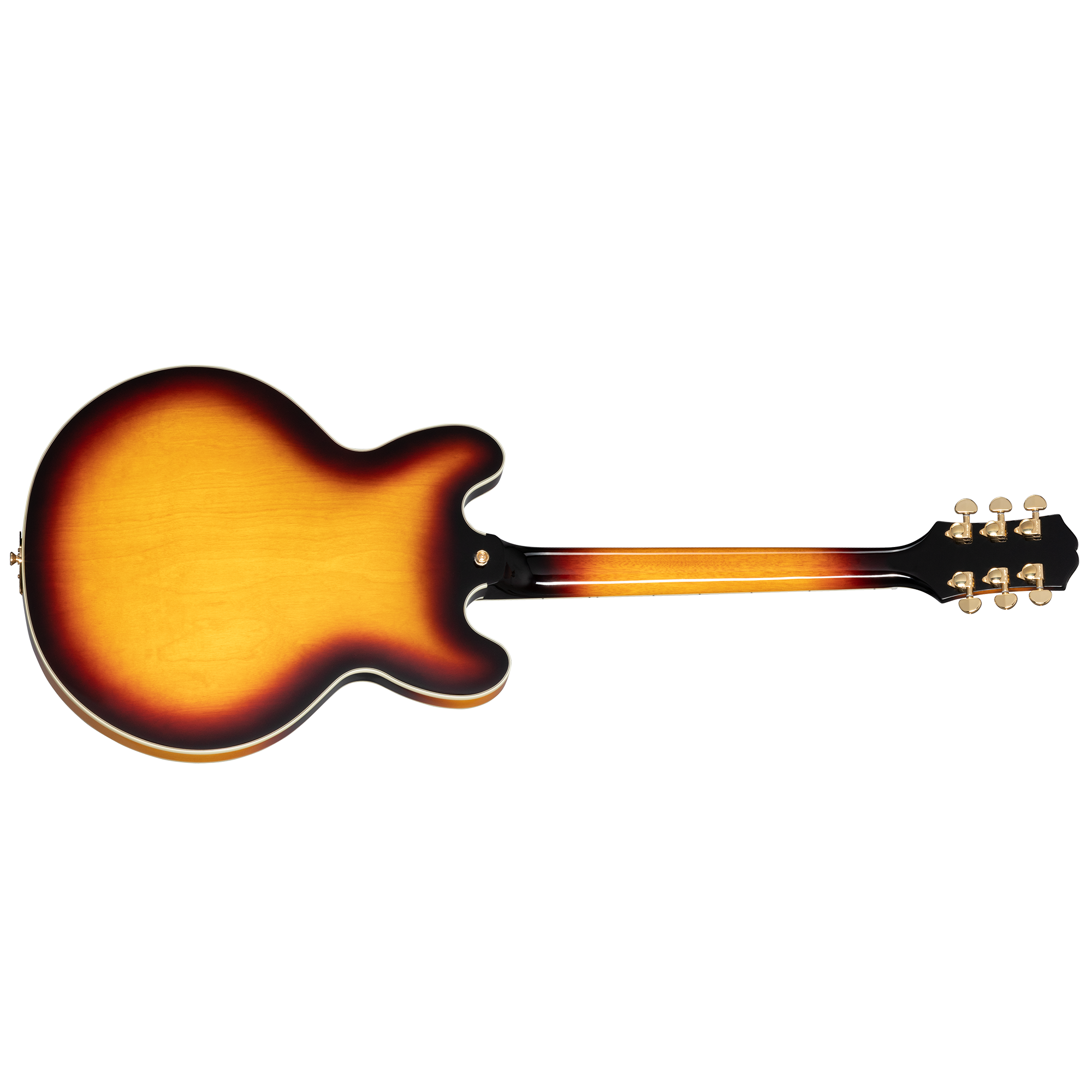 Epiphone SheratonⅡ ビンテージ セミアコ gibsonロゴ Sheraton | Gibson Japan