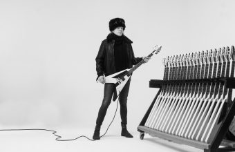 ギブソン・カスタムからマイケル・シェンカーのシグネチャーモデル 『Michael Shenker 1971 Flying V Collector’s Edition』がリリース