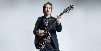 ＃2　田島貴男「心から信頼できるギター、ずっと僕の相棒」