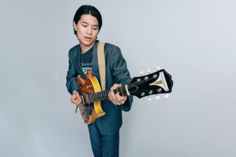 ＃3　角舘健悟「僕にしか鳴らせないソレントの音がある」