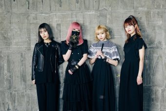 ＃6　Replays バンド　エピフォン×ガールズバンド　「響き合ったメンバー4人の個性」