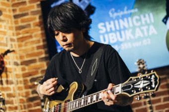 ＃7　生形真一（Nothing’s Carved In Stone/ ELLEGARDEN）「俺のモデルだけどファン以外の人にも弾いてもらいたい」