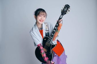 ＃8　青山吉能「ギターはみんなの人生を変える」