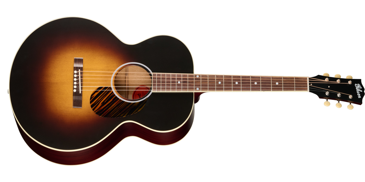 J-185 Century 12-Fret