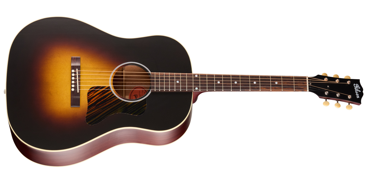 J-45 Century 12-Fret