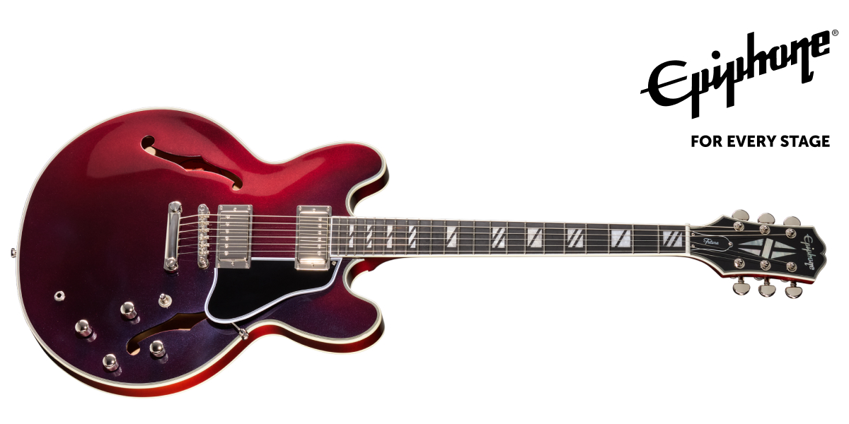 Epiphone Futura ES-355