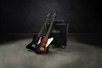 ギブソンのレギュラーラインから 最新『Thunderbird Bass』がリリース