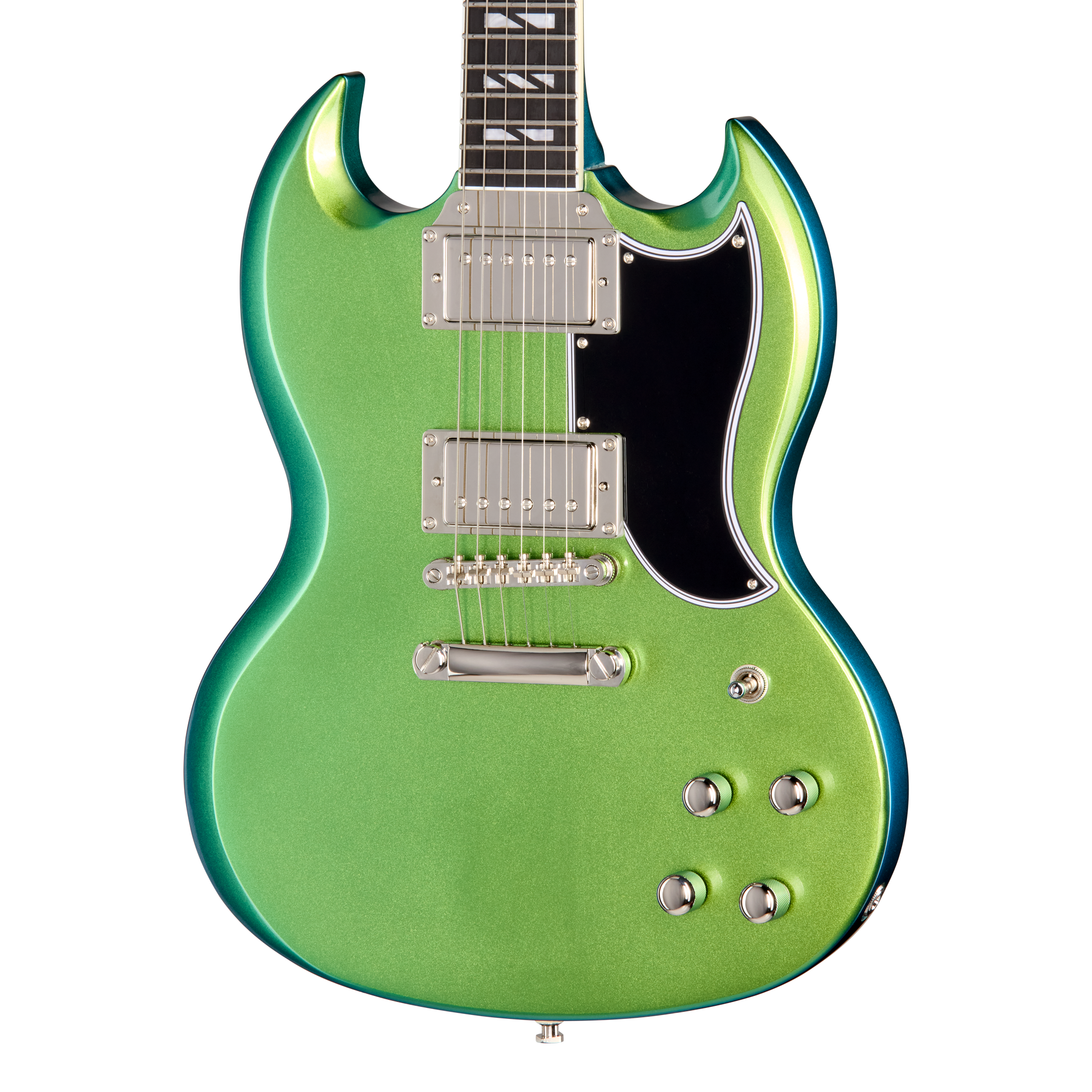 ギター Epiphone by Gibson SG Epiphone Futura SG Custom | Gibson Japan