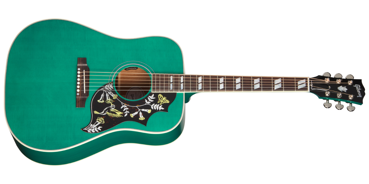 Hummingbird Standard,Southwestern Turquoise