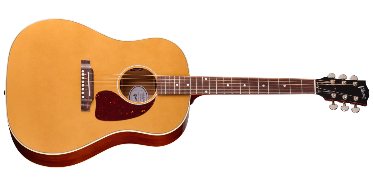 J-45 Standard, Goldtop