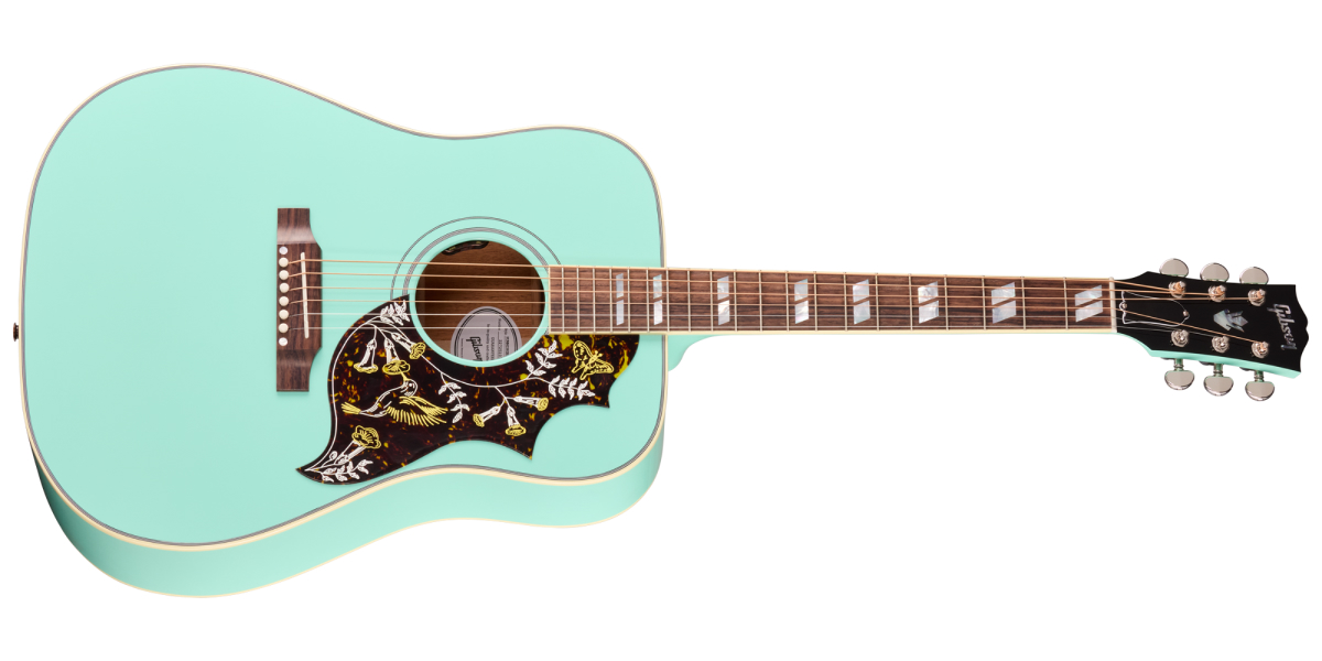 Hummingbird Standard,Southwestern Turquoise