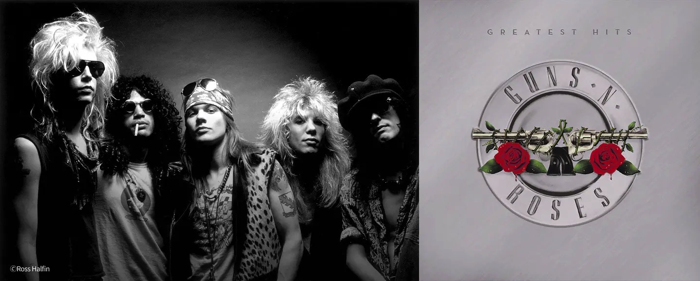 Gibson × GUNS N’ ROSES <br/>「Sweet Child O’ Mine」の魅力を解説