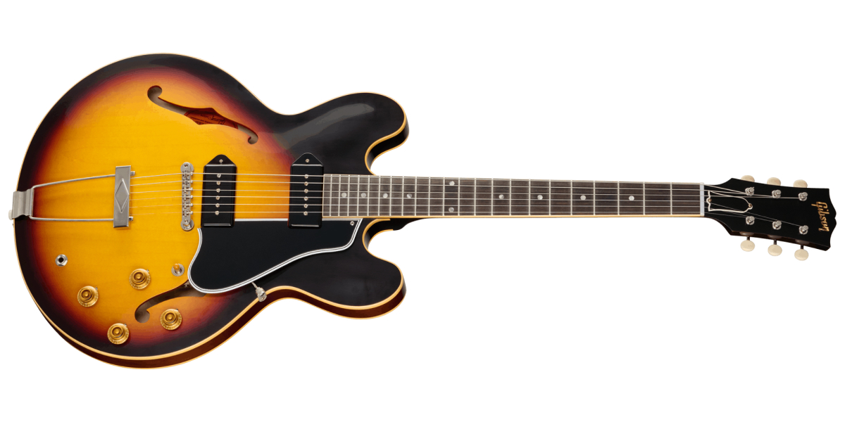 1959 ES-330 Reissue