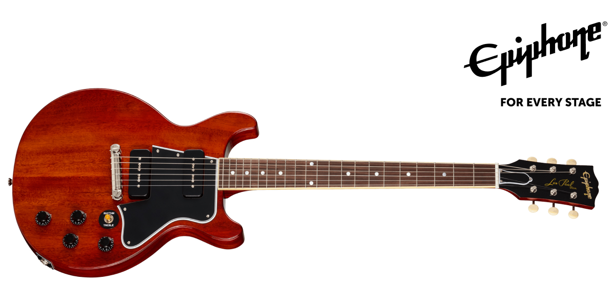 Epiphone 1960 Les Paul Special Double Cut Reissue