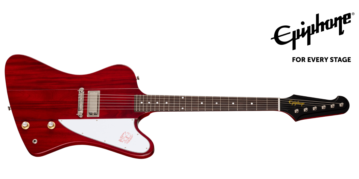 Epiphone 1963 Firebird I Reissue