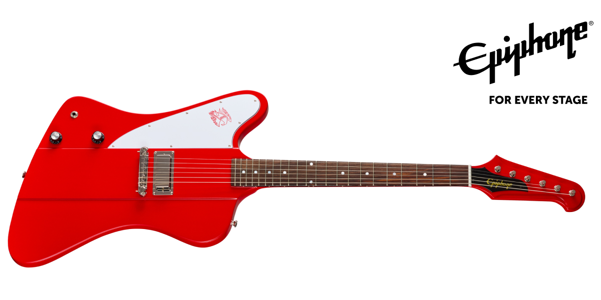 Epiphone 1963 Firebird I Reissue