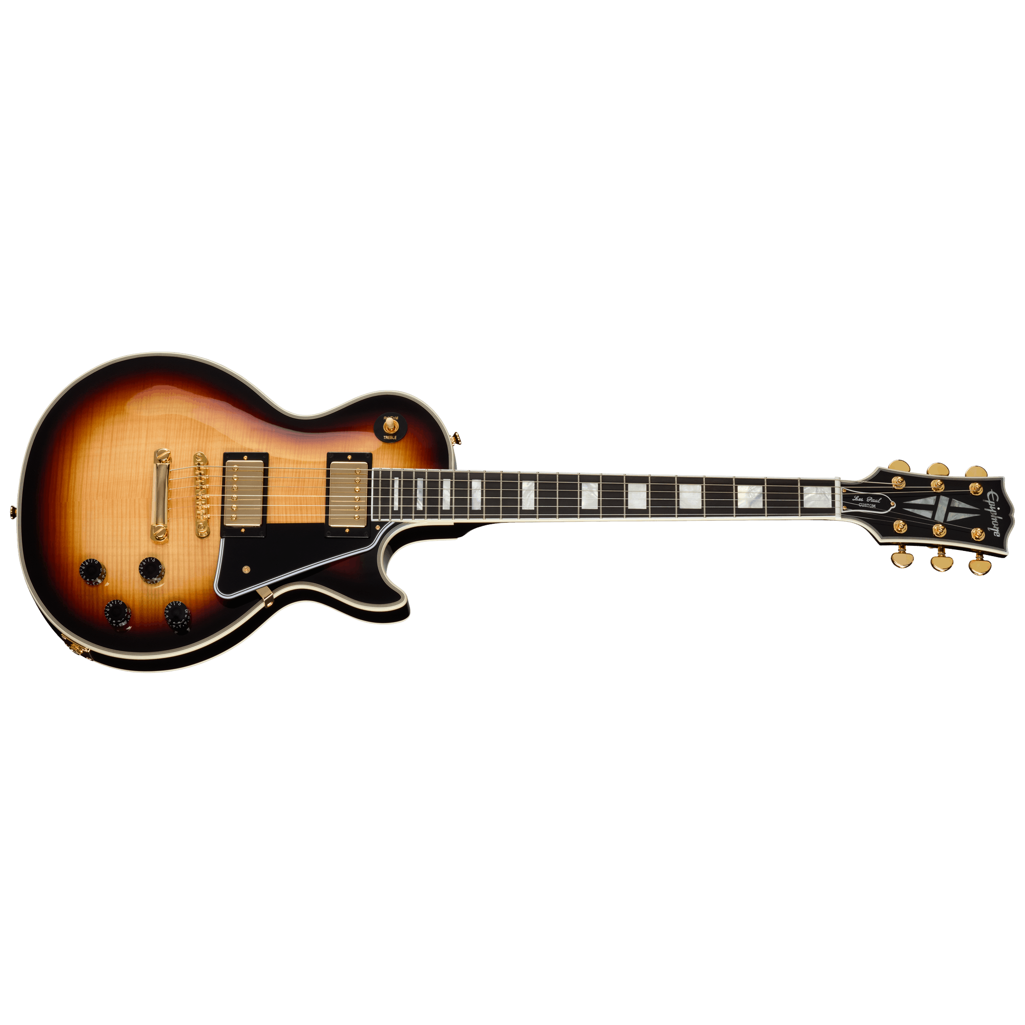 Inspired by Gibson Custom, Les Paul Custom | Gibson Japan