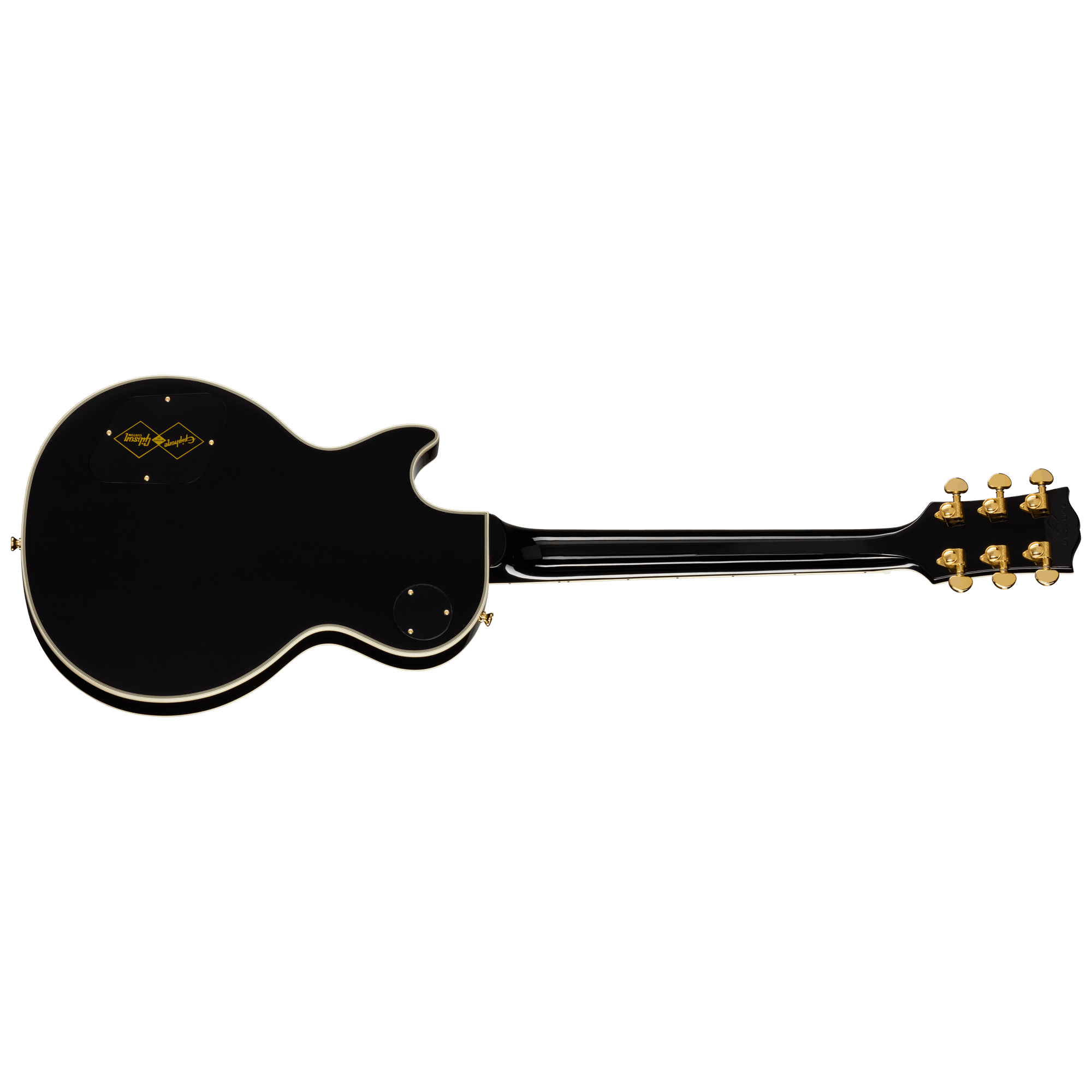 Inspired by Gibson Custom, Les Paul Custom | Gibson Japan