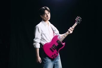 エピフォンとENHYPENのJAYのシグネチャー・モデル 『Jay “Raoul” SG Tribute Plus』が韓国と日本限定で発売決定！