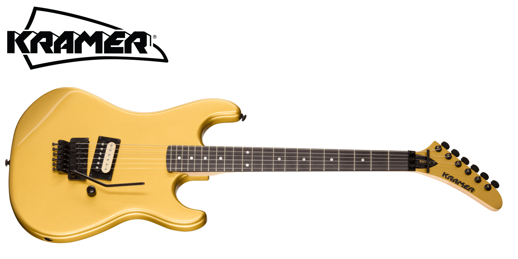 Kramer 50th Anniversary Baretta