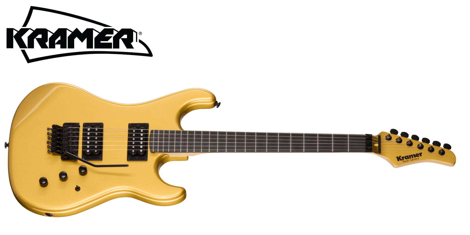 Kramer 50th Anniversary Pacer Carrera