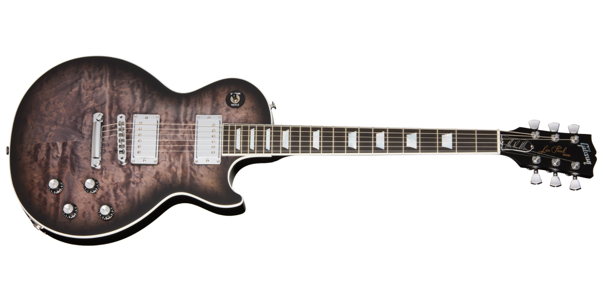 Mark Morton Les Paul Modern Quilt