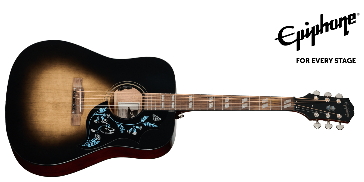 Eric Church Hummingbird Dark