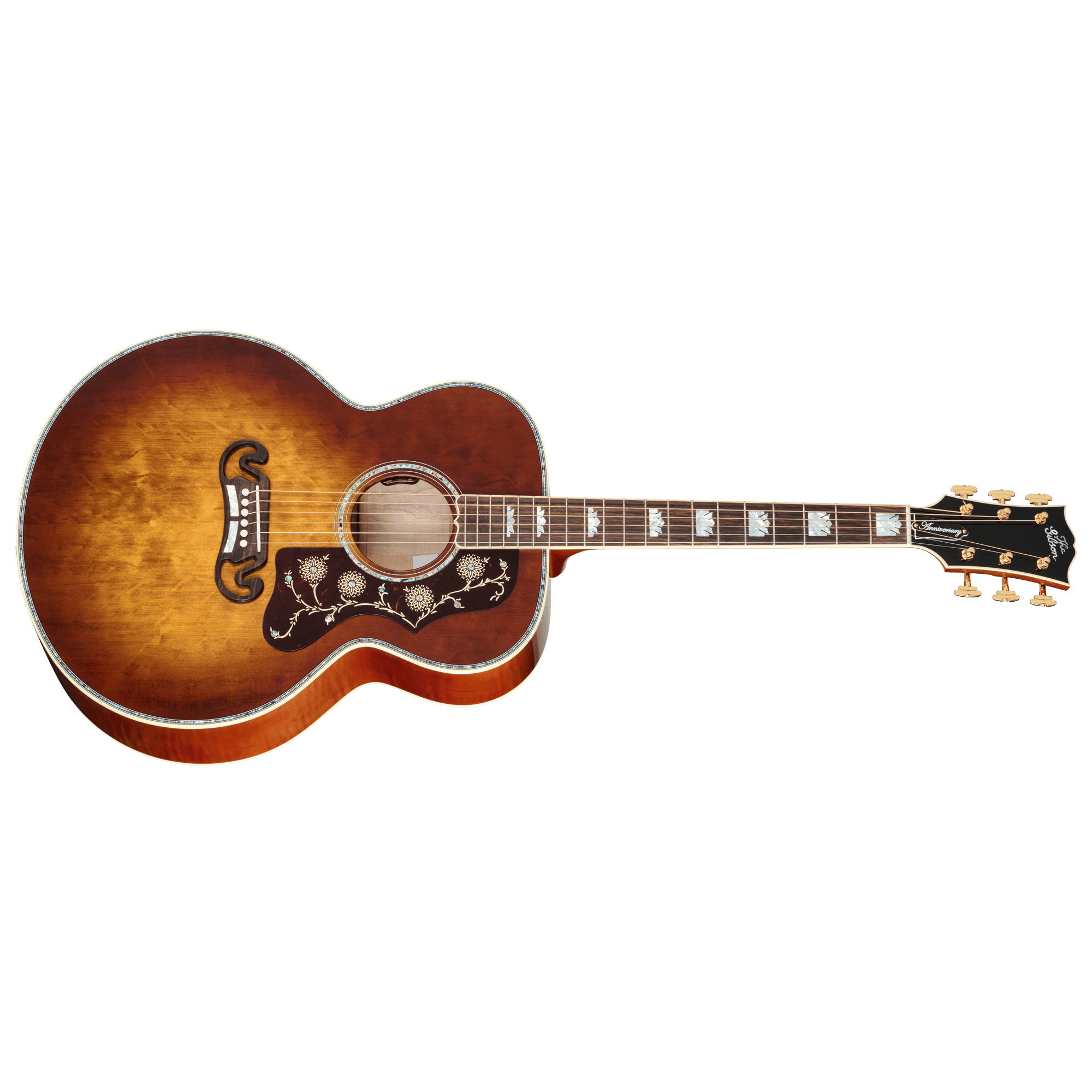 ギブソンJ 200 100周年限定モデル SJ-200 Anniversary Limited Edition | Gibson Japan