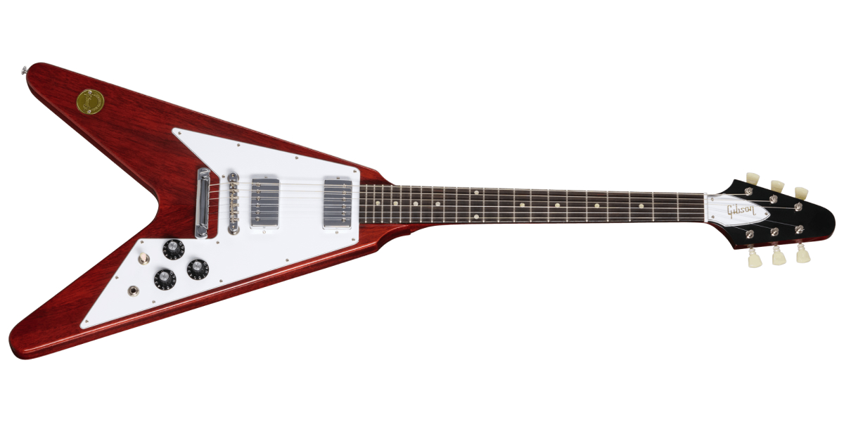 1971 Flying V Medallion Reissue