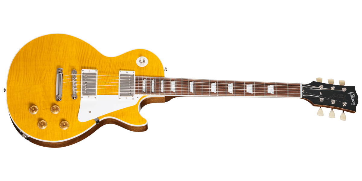 Gibson Custom Les Paul Standard