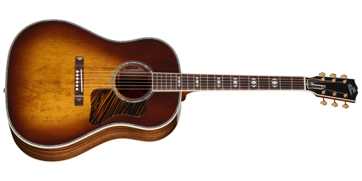 Advanced Jumbo Anniversary Limited Edition | Gibson Japan