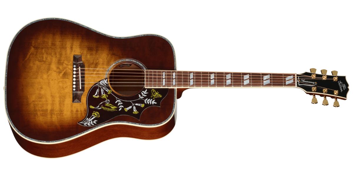 Hummingbird Anniversary Limited Edition