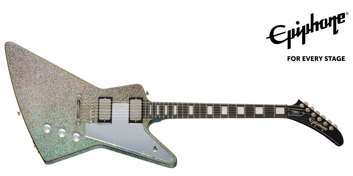 Lzzy Hale Explorer™ Custom