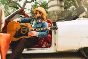 エピフォンから、米国のギタリスト/シンガー・ソングライターの  マーカス・キングのシグネチャー・モデル 『Marcus King El Dorado』がリリース