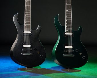 ギブソンのVictoryシリーズに『Victory Baritone』が追加