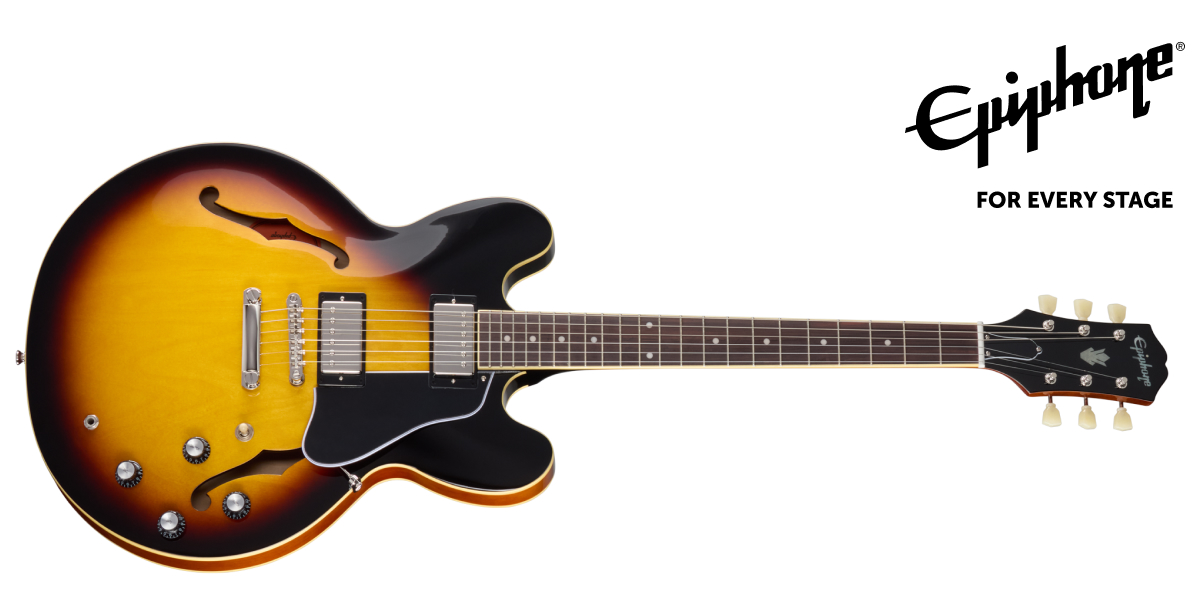 インスパイアド・バイ・ギブソン | Gibson Japan