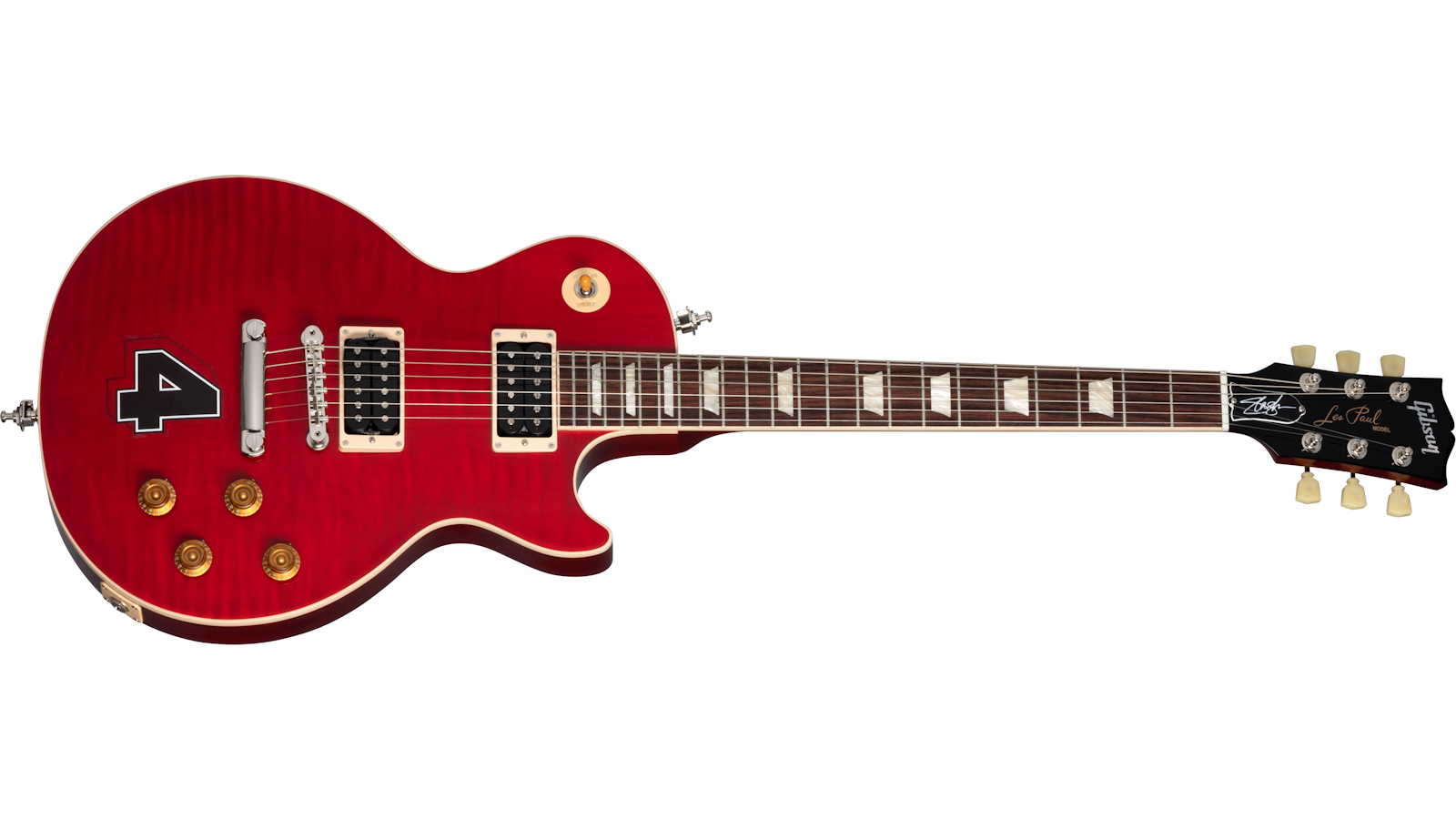 Gibson Slash Les Paul Standard Limited 4 - エレキギター