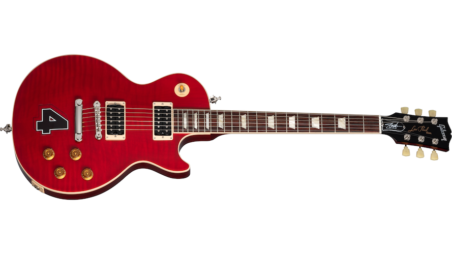 Slash Les Paul Standard Limited 4 Album Edition【生産終了】 | Gibson Japan