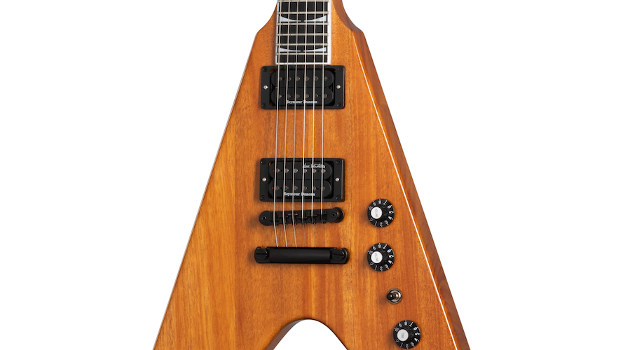 Dave Mustaine Flying V EXP | Gibson Japan